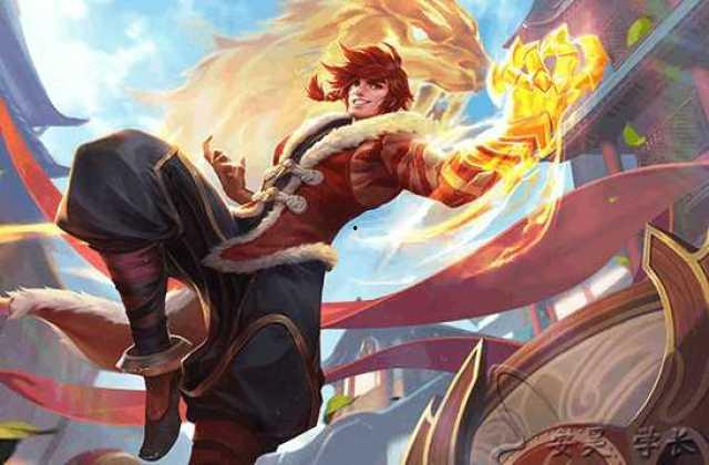 捉捉王者皮肤爆料最新,神秘英雄华丽登场，视觉盛宴即将开启！  第2张